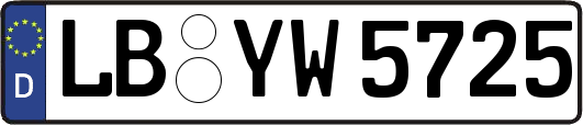 LB-YW5725