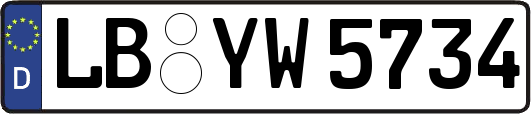 LB-YW5734