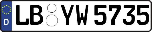 LB-YW5735