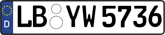 LB-YW5736
