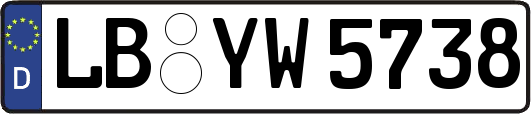 LB-YW5738
