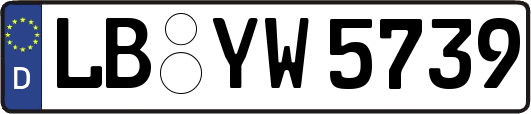 LB-YW5739