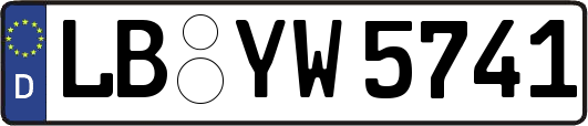 LB-YW5741