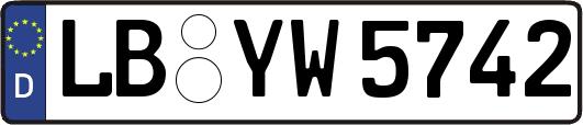 LB-YW5742