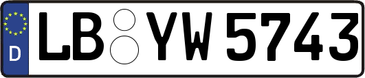 LB-YW5743