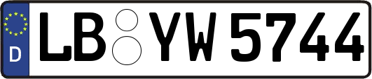 LB-YW5744