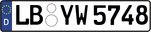 LB-YW5748