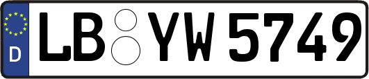 LB-YW5749
