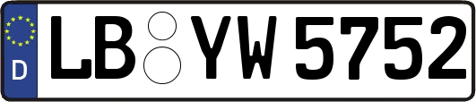 LB-YW5752