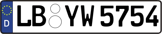 LB-YW5754