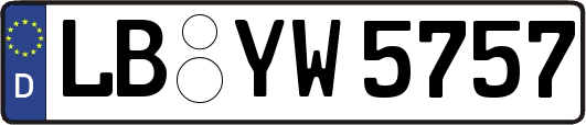 LB-YW5757