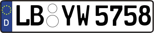 LB-YW5758