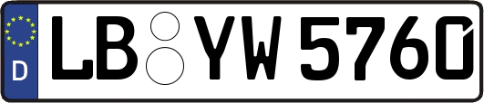 LB-YW5760