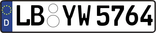 LB-YW5764