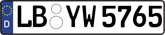 LB-YW5765