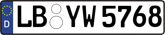 LB-YW5768