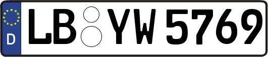 LB-YW5769