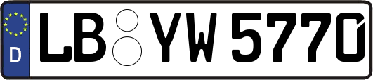LB-YW5770
