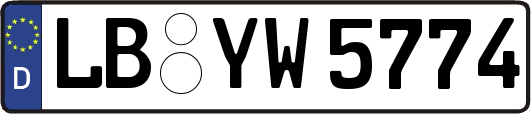 LB-YW5774