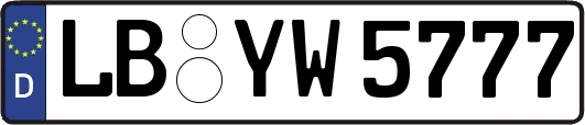 LB-YW5777