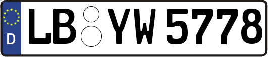 LB-YW5778