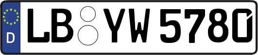 LB-YW5780