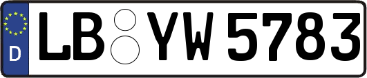 LB-YW5783