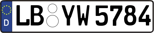 LB-YW5784