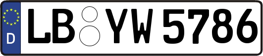 LB-YW5786