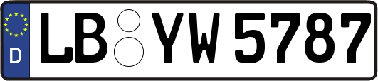 LB-YW5787