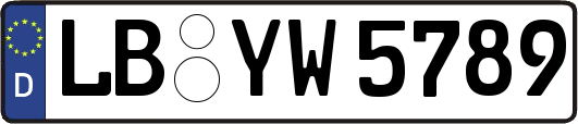 LB-YW5789