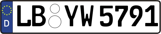 LB-YW5791