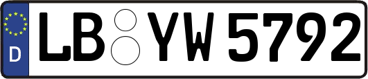 LB-YW5792