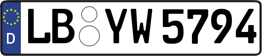 LB-YW5794