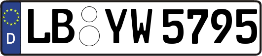 LB-YW5795