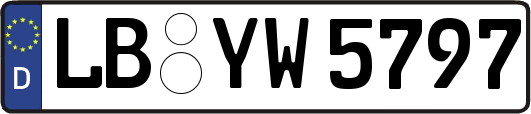 LB-YW5797