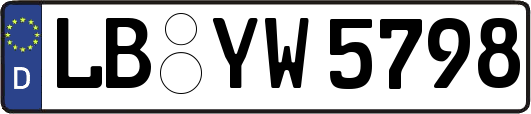 LB-YW5798