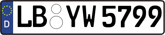 LB-YW5799