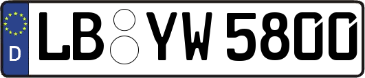LB-YW5800