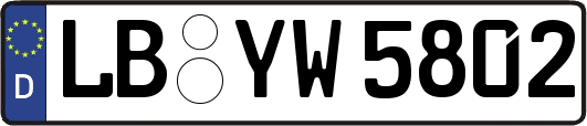LB-YW5802