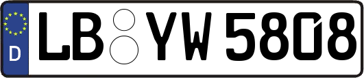 LB-YW5808