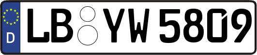 LB-YW5809