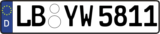 LB-YW5811