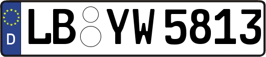 LB-YW5813
