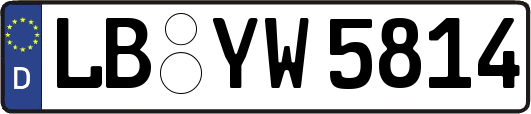 LB-YW5814
