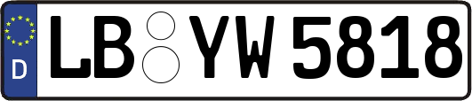 LB-YW5818