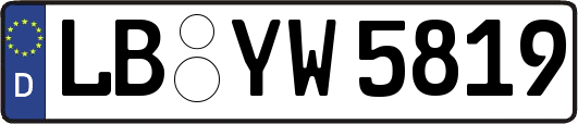 LB-YW5819
