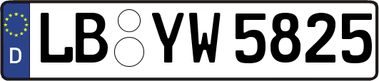 LB-YW5825