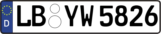 LB-YW5826