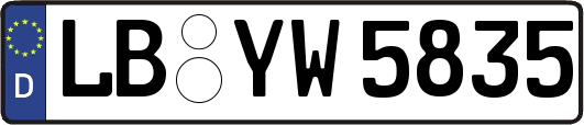 LB-YW5835